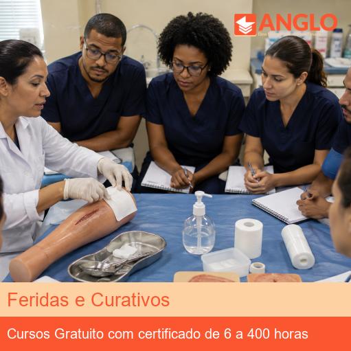 Feridas e Curativos
